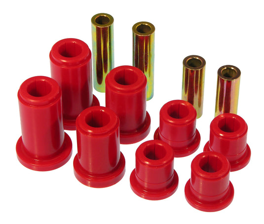 Prothane 7-237 PRO Control Arm Bushings - Red