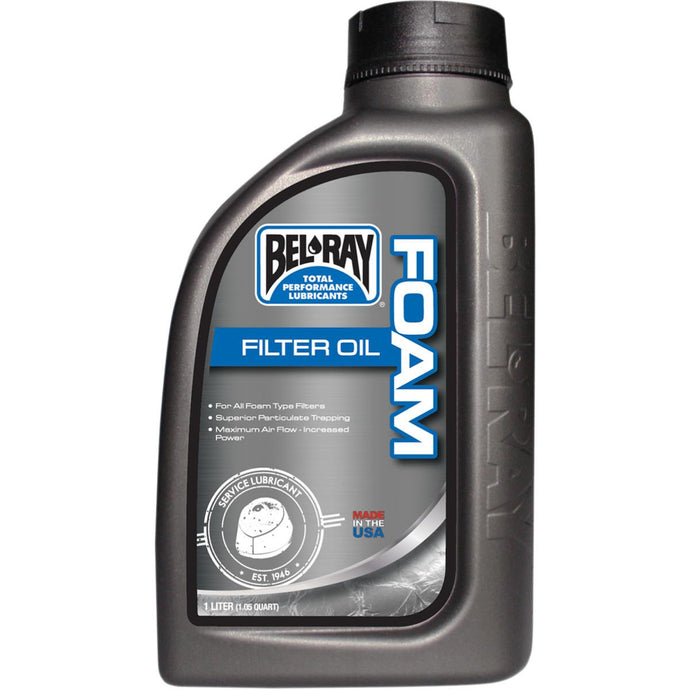 Bel-Ray 99190-B1LW Foam Filter Oil - 1L.