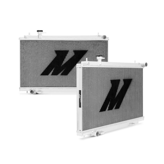 Mishimoto MMRAD-350Z-03 MM Radiators - Alum