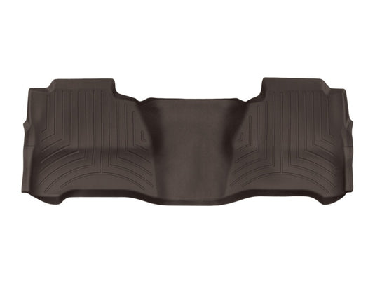 Weathertech 475424 WT FloorLiner - Rear - Cocoa