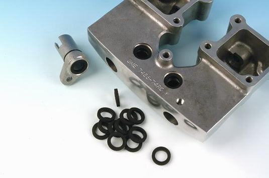 James Gasket 17955-36-A Pushrod Cover Seal - Small - Rubber