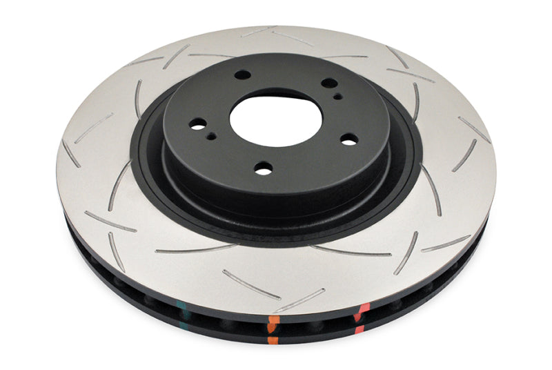 Load image into Gallery viewer, Dba DBA4928S DBA 4000 Series Slotted Rotors
