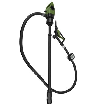 Tera Pump 20104 TREDRUMT-M Metered Electric Drum Pump