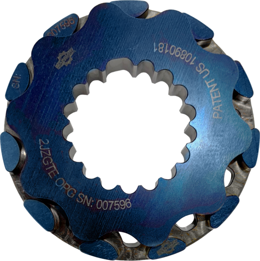 Boundary 2JZ-OPG-DR BOU Oil Pump Gear
