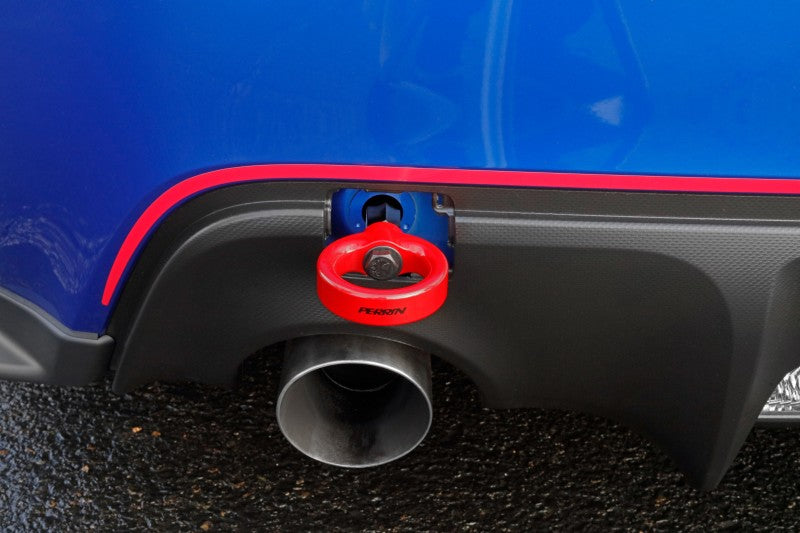 Load image into Gallery viewer, Perrin Performance PSP-BDY-255RD PA Tow Hooks
