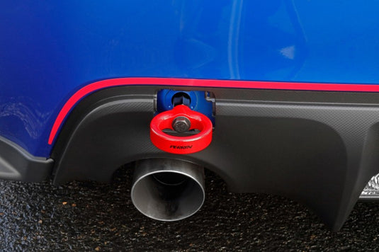 Perrin Performance PSP-BDY-255RD PA Tow Hooks