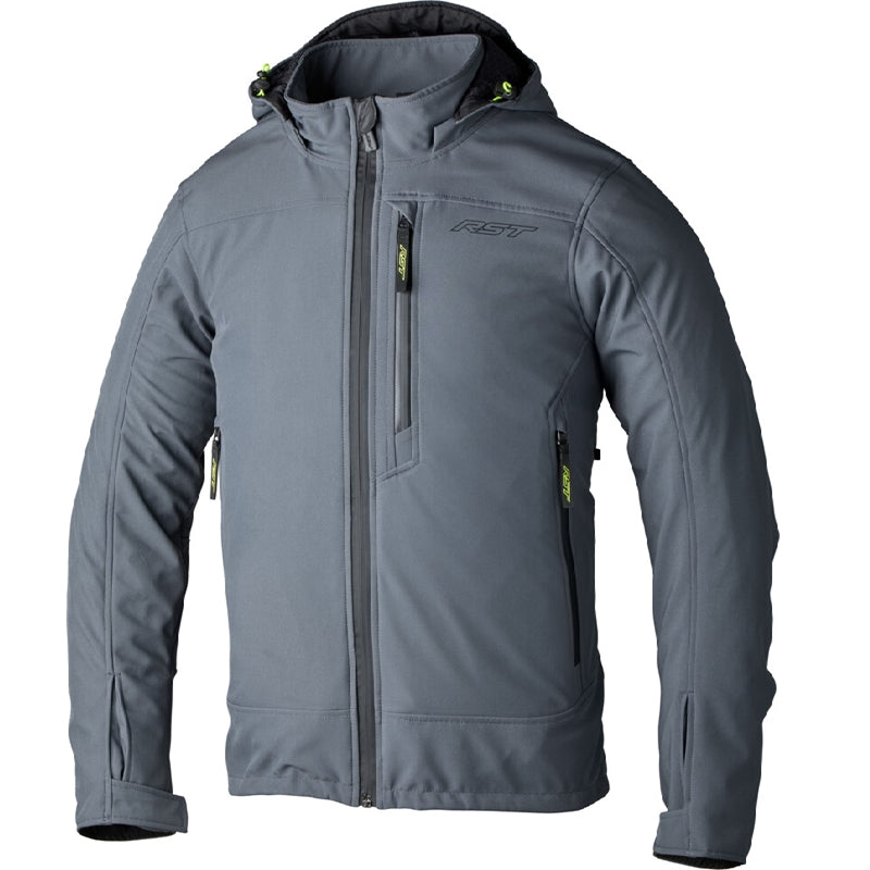 Load image into Gallery viewer, Rst Havoc D30 Jacket (X-Small, Gray)
