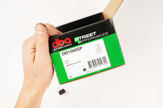 Dba DB1500SP DBA SP Performance Brake Pads