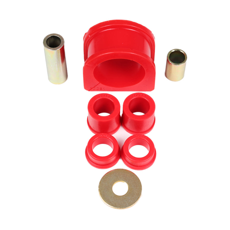 Load image into Gallery viewer, Energy Suspension 8.10103R ES Steering Rack Bush - Red
