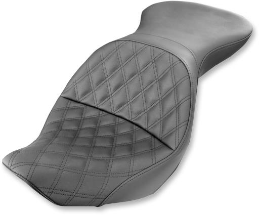 Saddlemen 800-23-029LS Explorer LS Touring Seat - Black