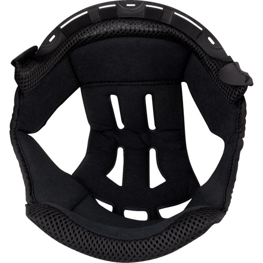 Moose Racing Liner for Air Intake Helmets - Black - Sm