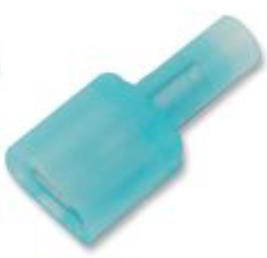 Namz NIS-19004-0005 0.25in. Male Quick Disconnect for 14-16 Gauge Wire