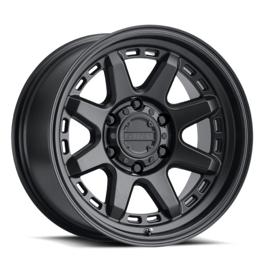 Raceline 947B-68080-00 RCL 947 Scout Wheels