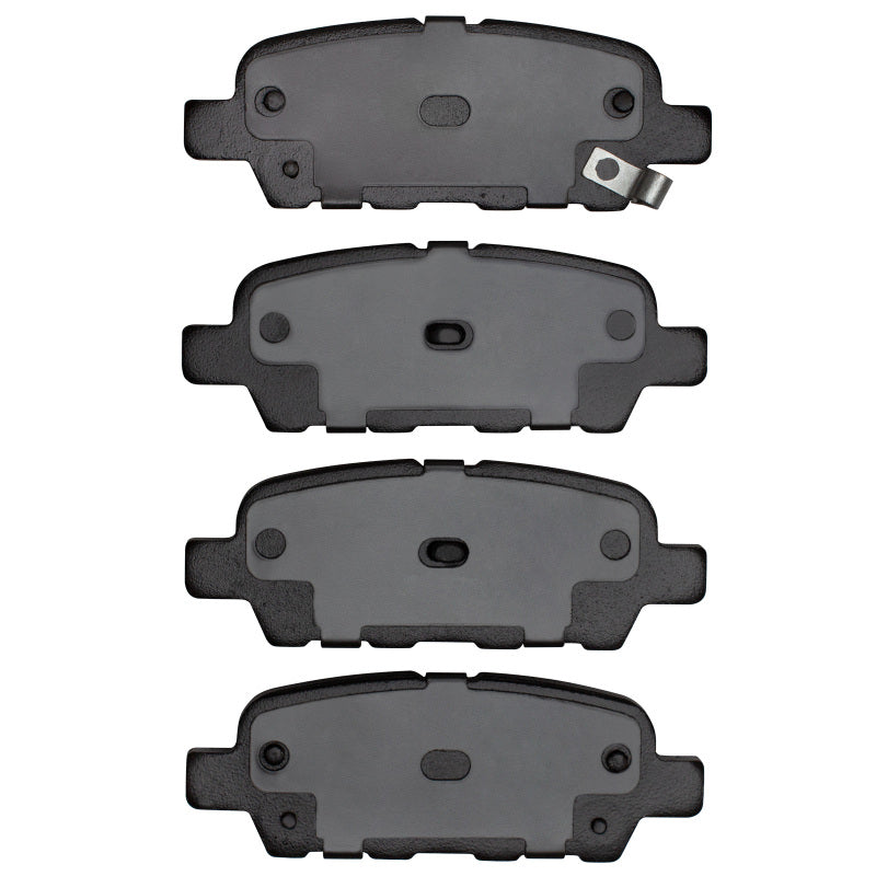 Load image into Gallery viewer, Dfc 1551-0905-03 DFC 5000 Advanced Ceramic Brake Pads
