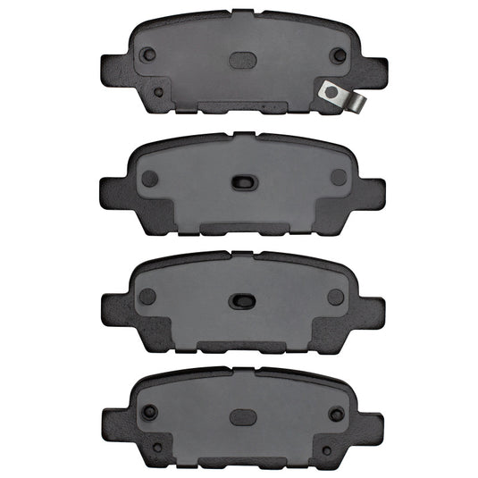Dfc 1551-0905-03 DFC 5000 Advanced Ceramic Brake Pads