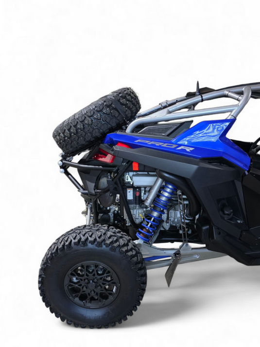 Elektric Off Road RRB610030 ELK Rear Bumper