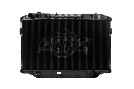Csf 2709 CSF Radiators - Aluminum