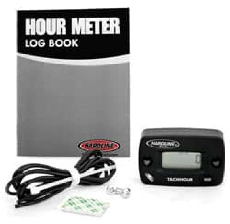 Load image into Gallery viewer, Hardline HR-8061-2 HRL Hour Meters
