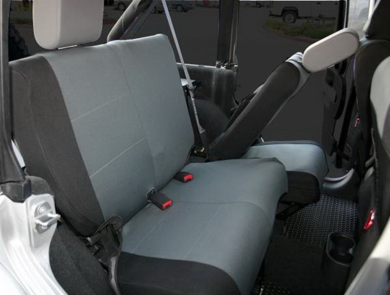 Load image into Gallery viewer, Rampage 5057821 RAM Custom Seat Cover
