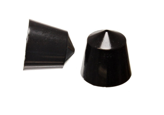 Energy Suspension 15.6101G ES Bump Stops - Black
