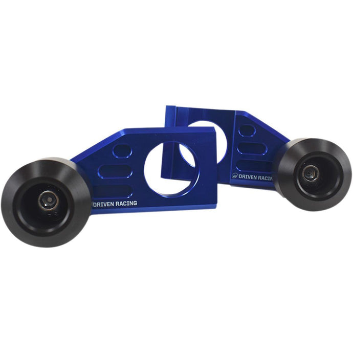Driven Racing DRAX-121-BL Axle Block Slider - Blue