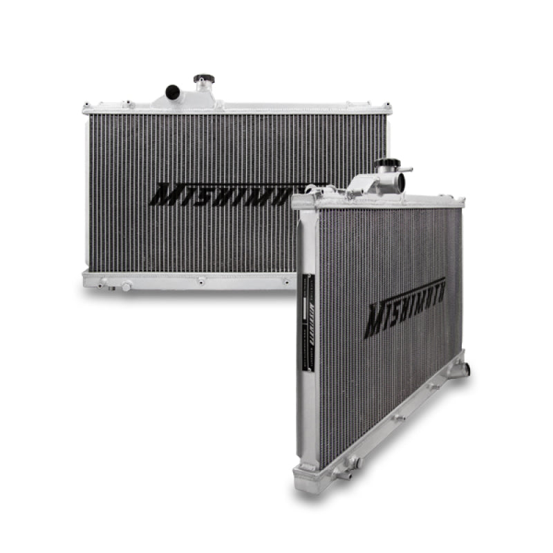 Load image into Gallery viewer, Mishimoto MMRAD-IS300-01 MM Radiators - Alum

