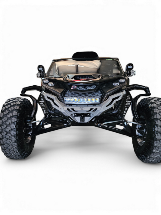 Elektric Off Road FWB220002 ELK Front Bumpers