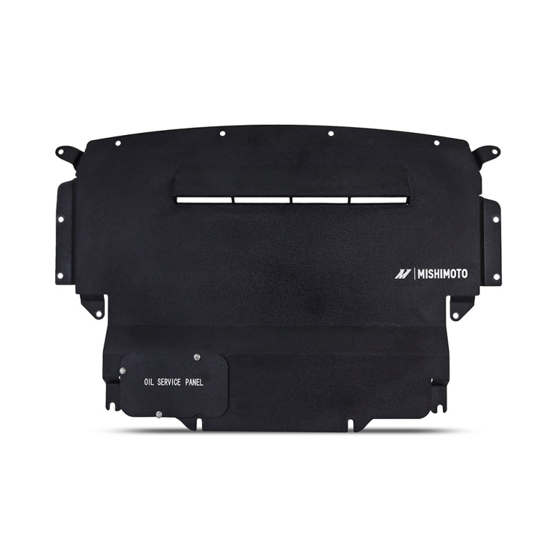 Load image into Gallery viewer, Mishimoto MMSD-Z-23WBK MM Skid Plate

