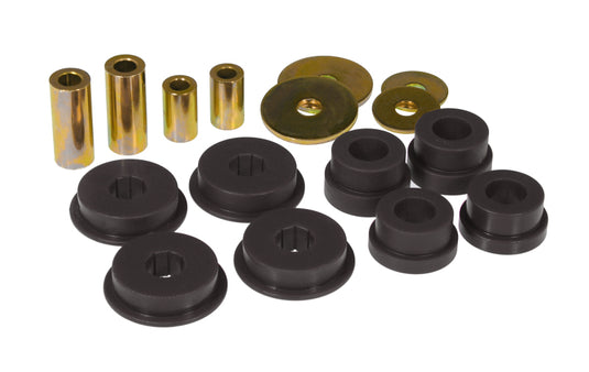 Prothane 13-1610-BL PRO Transmission Mounts - Blk
