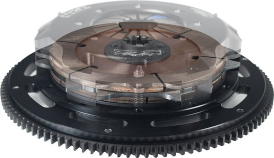 Clutch Masters 08520-TD7S-S CM 725 Twin Disc Clutch Kits