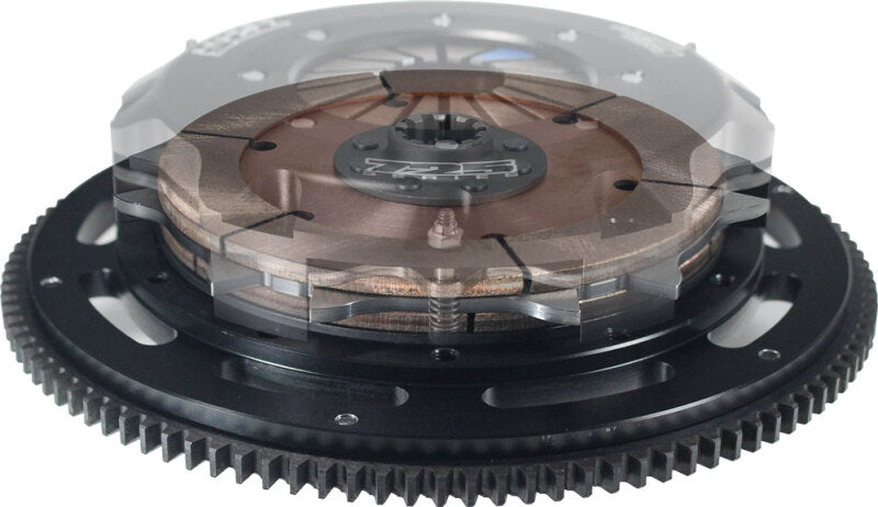 Load image into Gallery viewer, Clutch Masters 08037-TD7S-S CM 725 Twin Disc Clutch Kits
