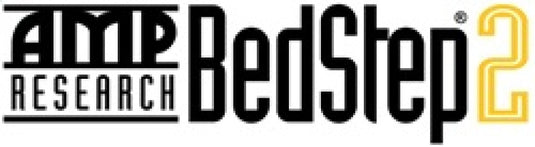 Amp Research 75416-01A AMP BedStep2