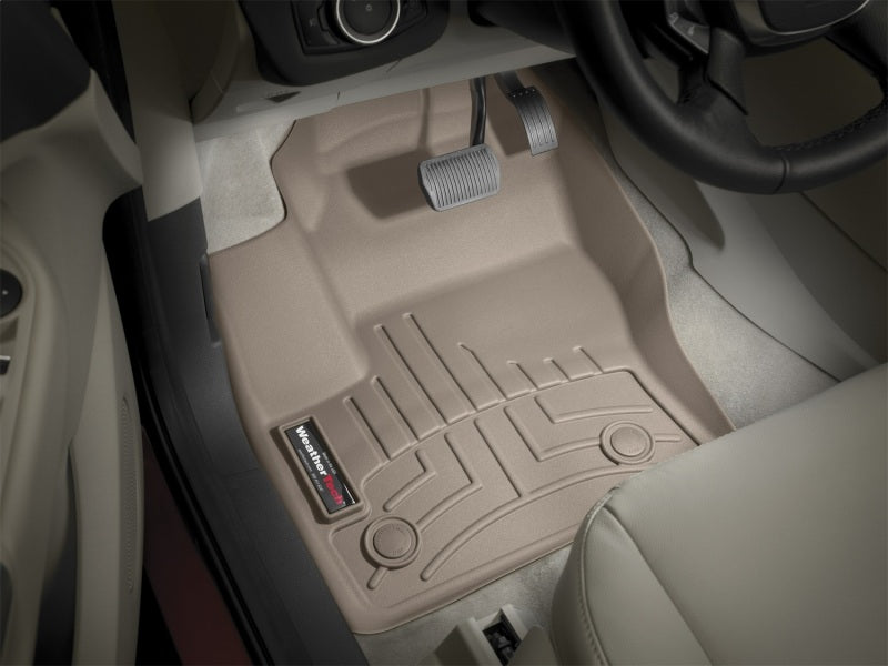 Load image into Gallery viewer, Weathertech 454591 WT FloorLiner - Front - Tan
