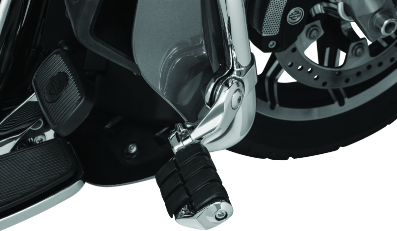 Load image into Gallery viewer, Kuryakyn 4520 KUR Foot Pegs F
