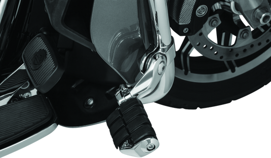 Kuryakyn 4520 KUR Foot Pegs F