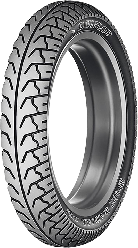 Dunlop 45171460 DUN K701F Tires