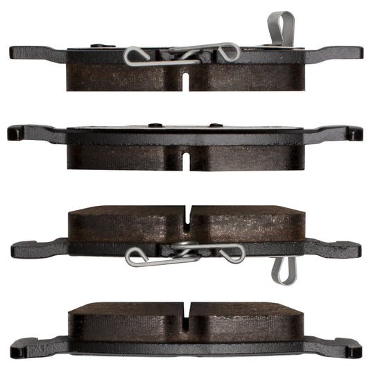 Dfc 1551-1878-01 DFC 5000 Advanced Ceramic Brake Pads