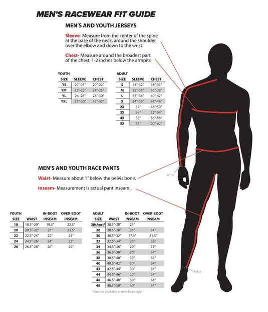 Fly Racing Windproof Jersey