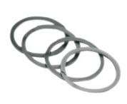 Kb Performance RRN-81 Piston Lock Ring Wristpin - 4pk.