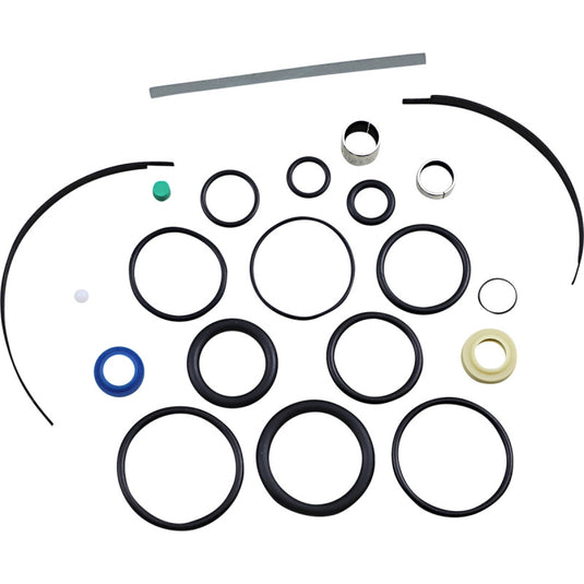 Hygear Suspension 29-03-310-R Complete Rebuild Kit for Fox Shocks - 1/2in. - 500150STD
