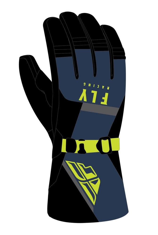 Load image into Gallery viewer, Blue/Hi-Vis

