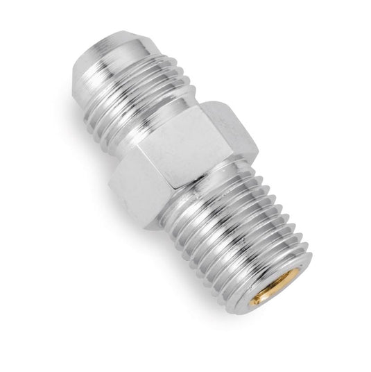 Goodridge 816-06SCH Goodridge V-Twin Universal Oil Adapters - Straight