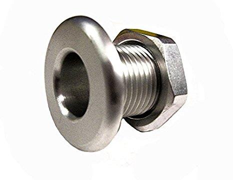 Atlantis AZ1011SI Bow Eye Bushing - Yamaha - Silver