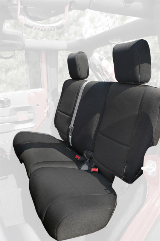 Rugged Ridge 13296.01 RUG Seat Cover Kit- Front/Rear
