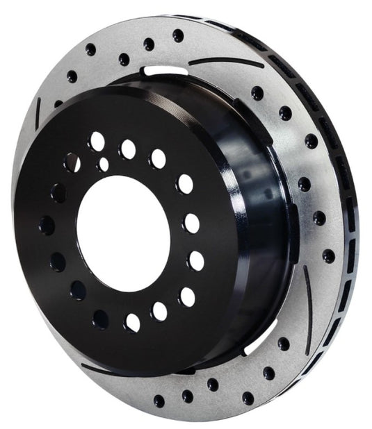 Wilwood 160-9812-BK WIL Rotors