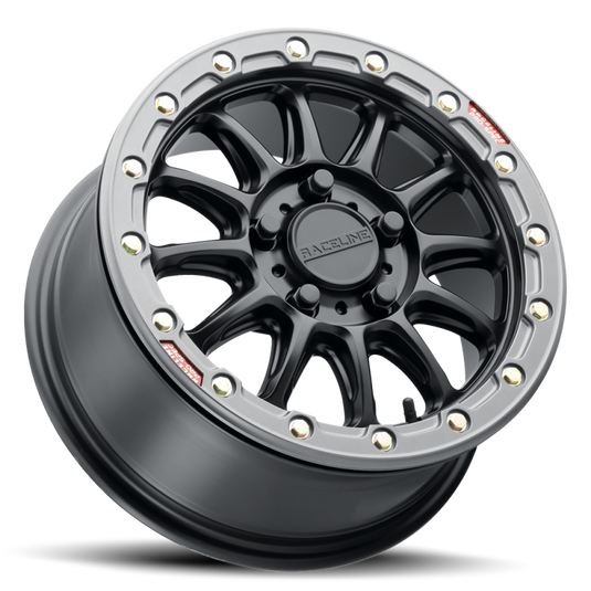 Raceline A14BG-77056+25 RCL A14 Alpha Wheels