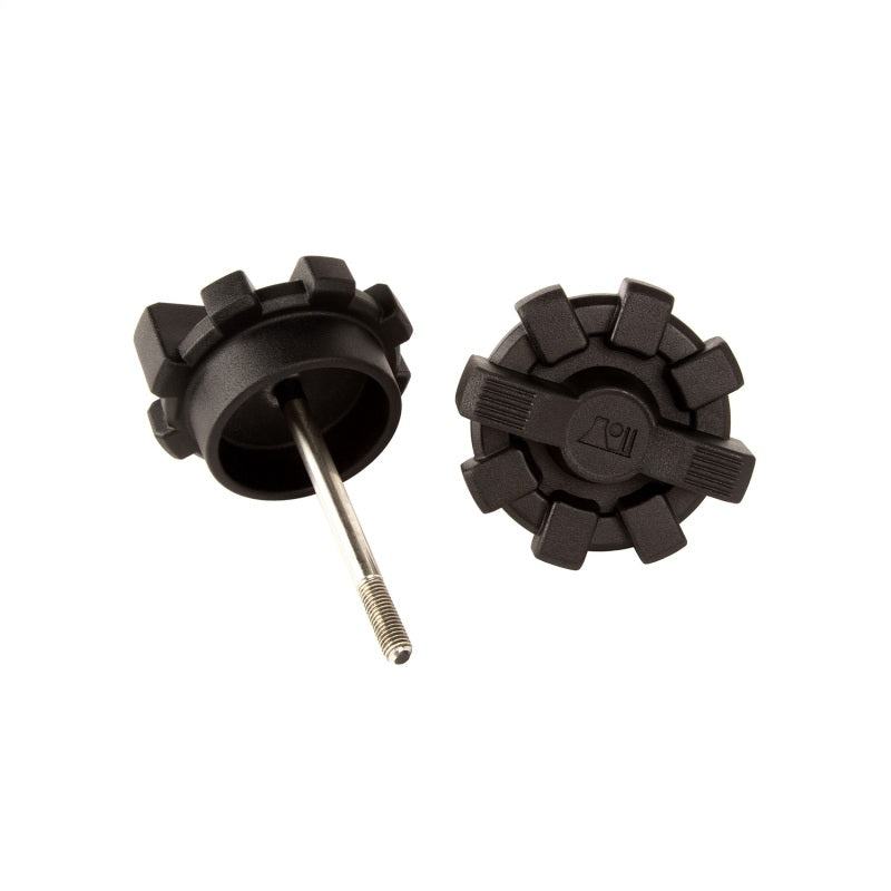 Load image into Gallery viewer, Rugged Ridge 13510.17 RUG Hard Top Knobs

