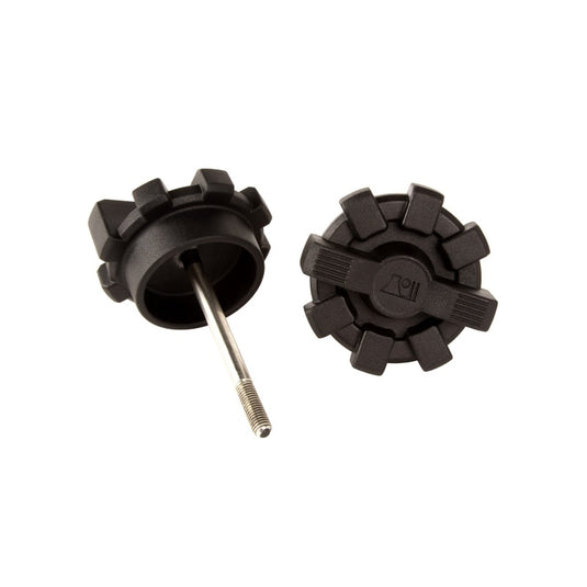 Rugged Ridge 13510.17 RUG Hard Top Knobs