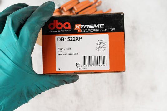 Dba DB1522XP DBA XP Performance Brake Pads