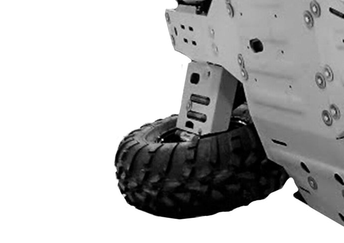 Rival 24.7438.1-6 Rear A-Arm Guards